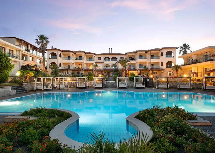 Hotel Blue Bay Halkidiki - Adults Only Áfitos