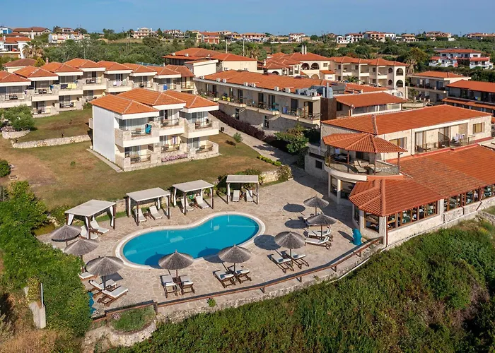 Hotel Blue Bay Halkidiki - Adults Only Áfitos