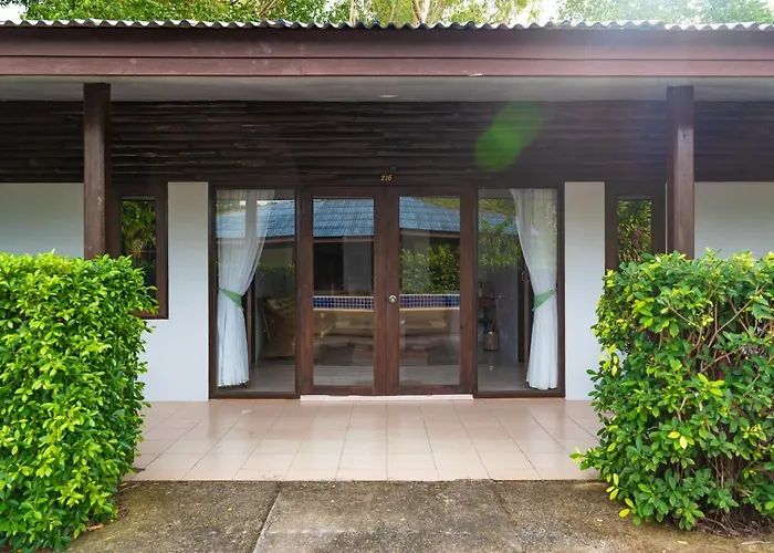 Satva Samui Yoga And Wellness Resort