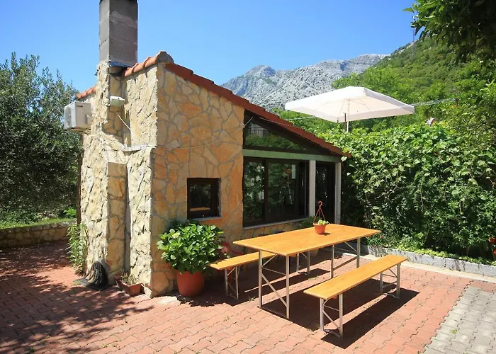 Holiday House With A Parking Space Orebic, Peljesac - 10165
