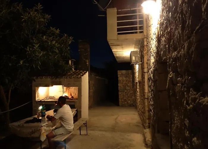 Holiday House With A Parking Space Borje, Peljesac - 12506