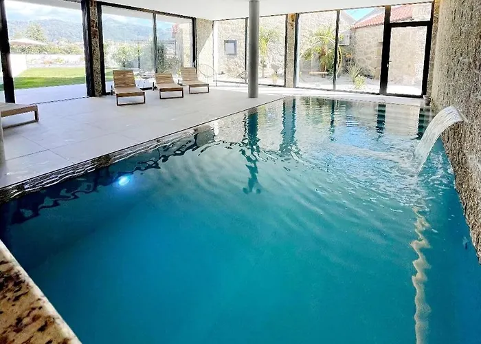 Lodges Minho