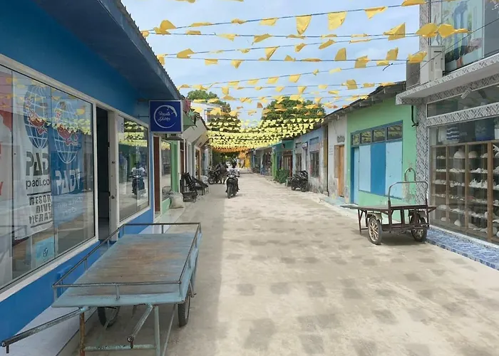 La Isla Tropica