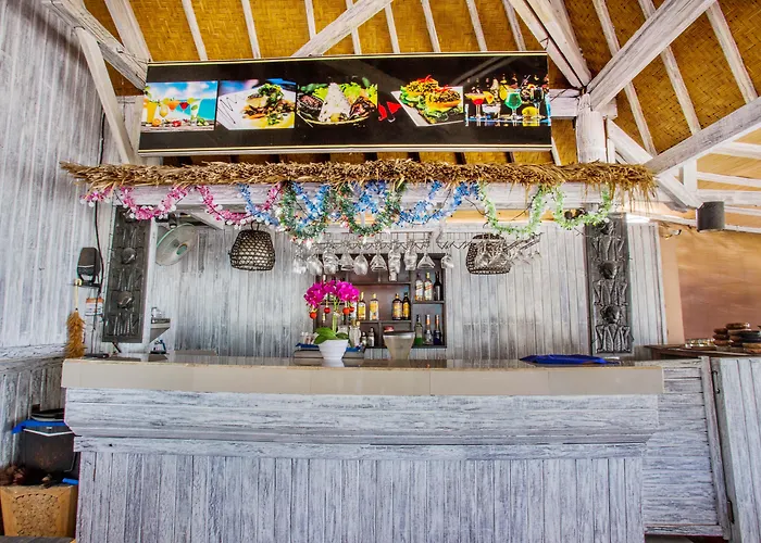 Bay Shore Huts