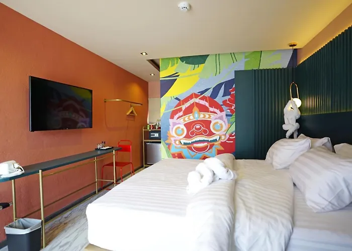 4 Monkeys Hotel