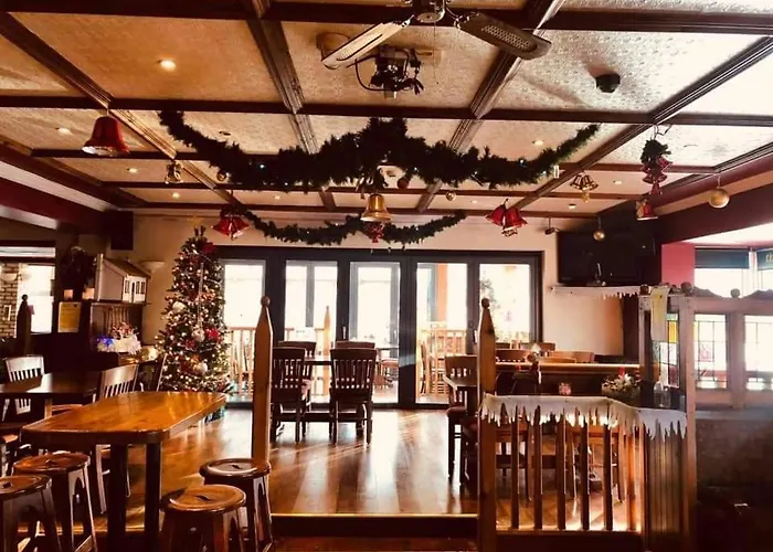 The Merry Monk Bed And Breakfast