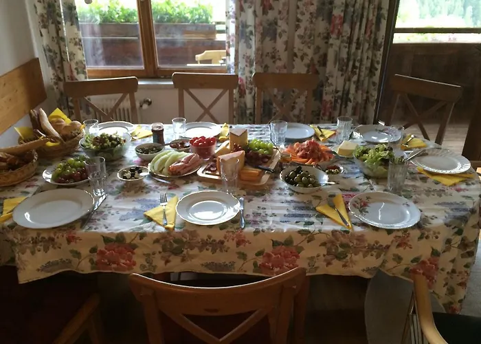 Ferienwohnung Maria Im Landhaus Christina