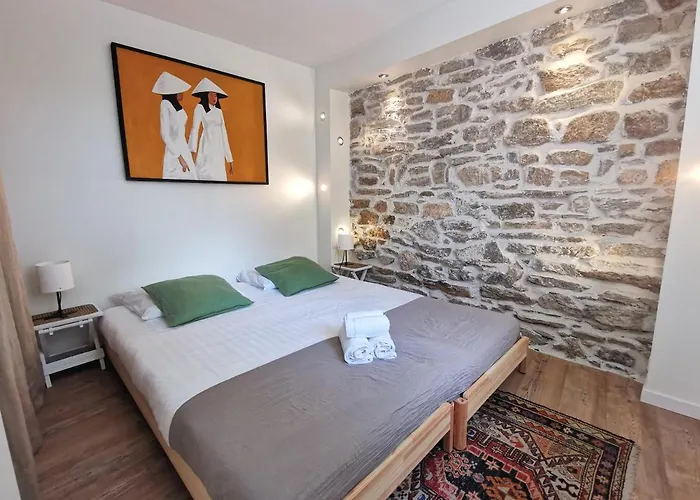 L'Ecrin Des Bords De L'Erdre - Maison Avec Exterieur Et Parking