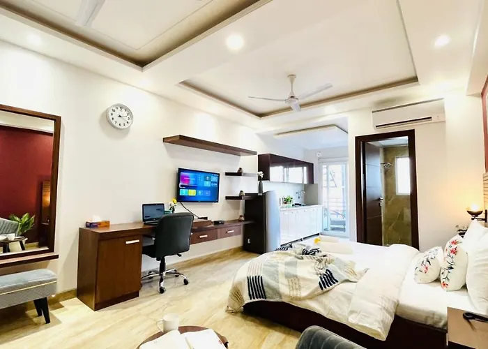 Zen Studios - Dlf Cybercity Gurgaon