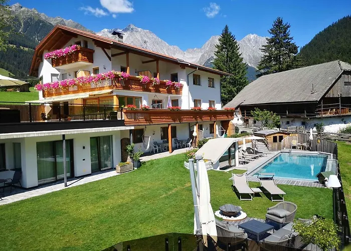 Appartements Pohuibe