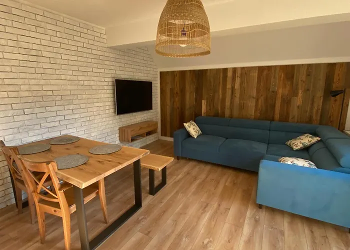 Apartament Chleb I Wino