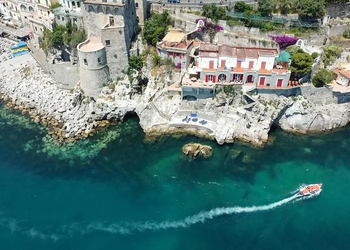 Villa Levante Amalfi Coast