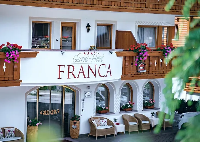 Garni Franca B&B