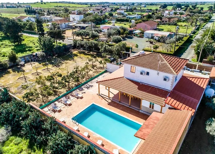 Reel Paradise Villa, Cyprus