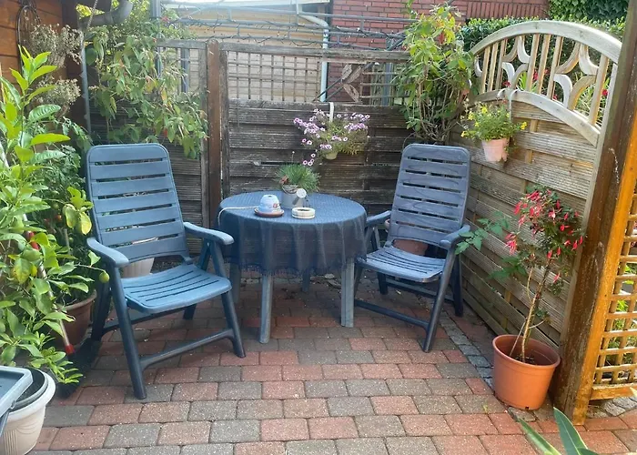 Ferienwohnung Hansen Uphusum