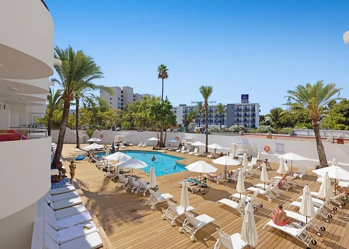 Palmanova Beach Apartments By Trh (Adults Only)