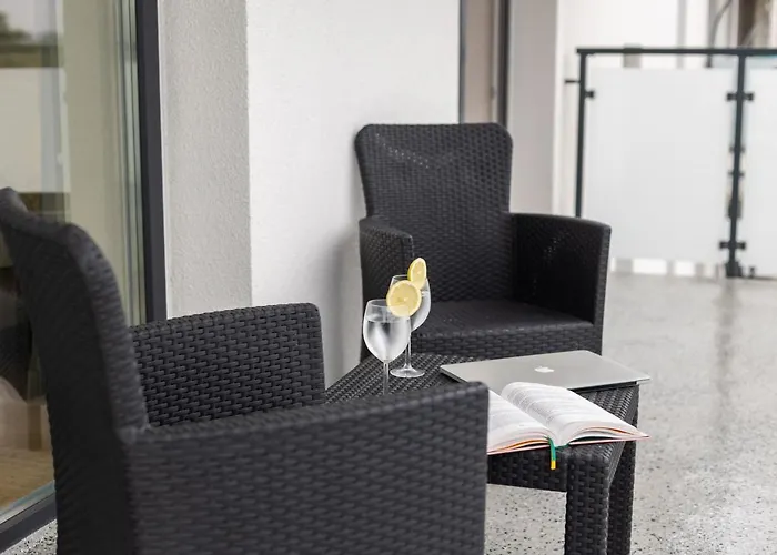 Apartament Plaza