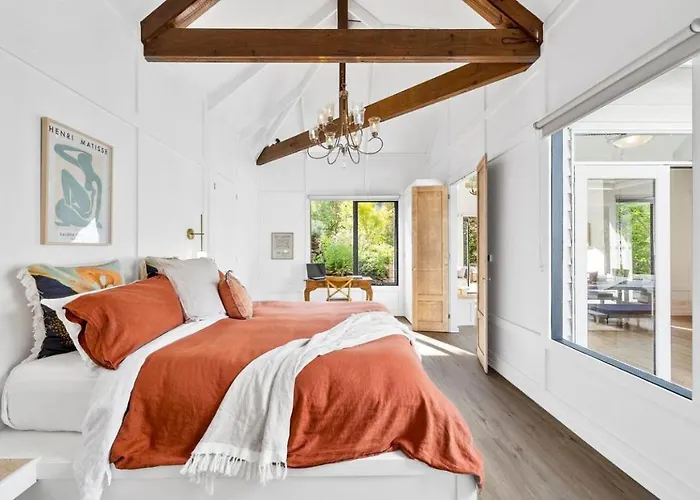 Daylesford Lake Garden Villas