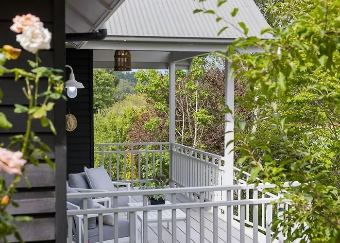 Daylesford Lake Garden Villas