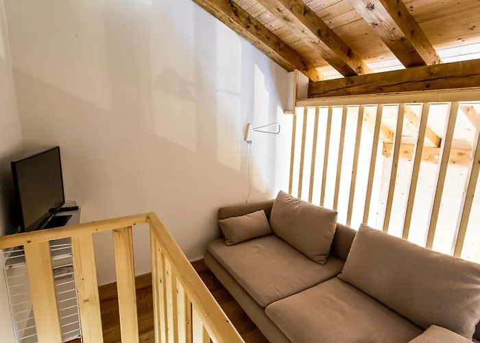 Apartment Chalet Des Granges