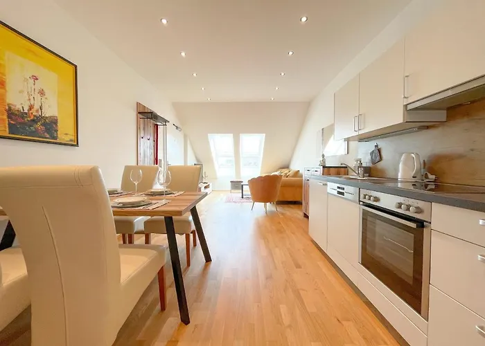 Stylisches Apartment In Grazer Bestlage