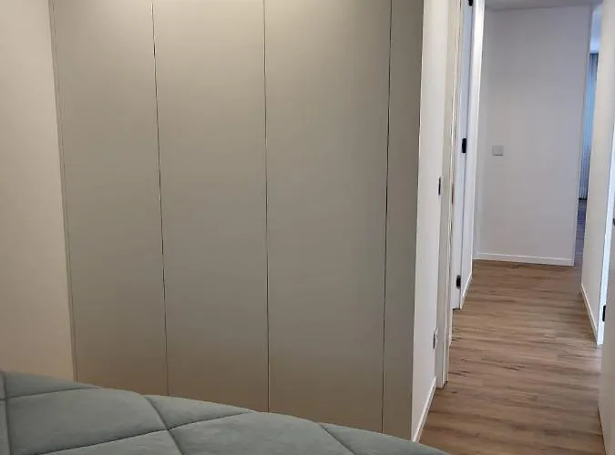 Apartamento Cinema Para Ferias Em Esposende