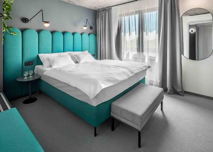 Boutique Hotel Mezi Svy