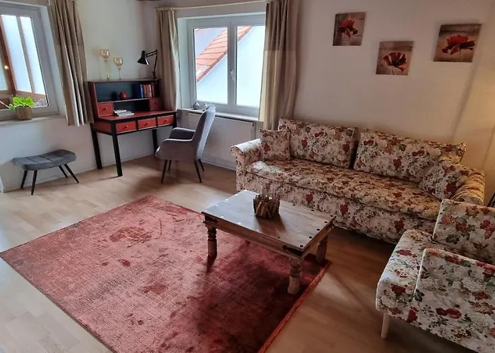 Appartement Lissi - Ruhig, Idyllisch & Grosszuegig