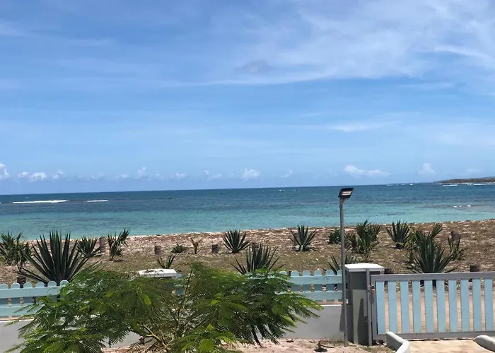 Punta Rucia Cristal Beach