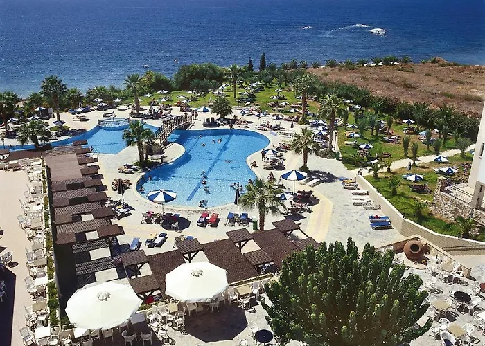 Ascos Coral Beach Hotel