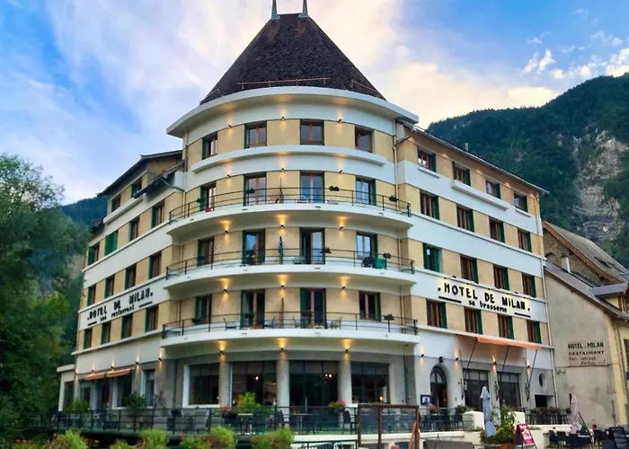 Sport'Hotel-Aparthotel De Milan