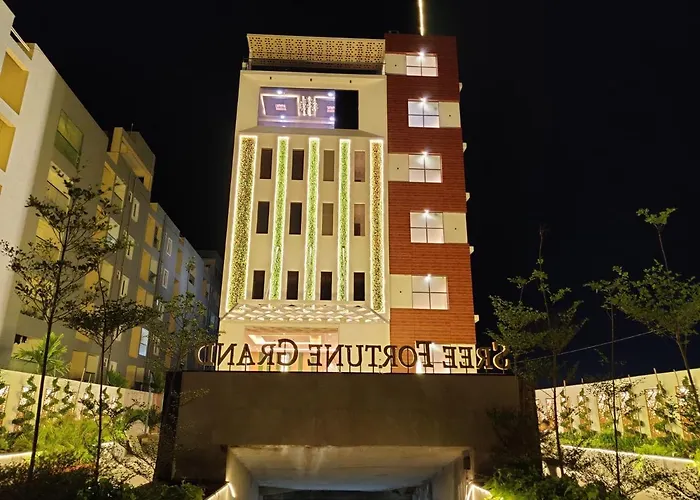 Sree Fortune Grand, Tadepalli