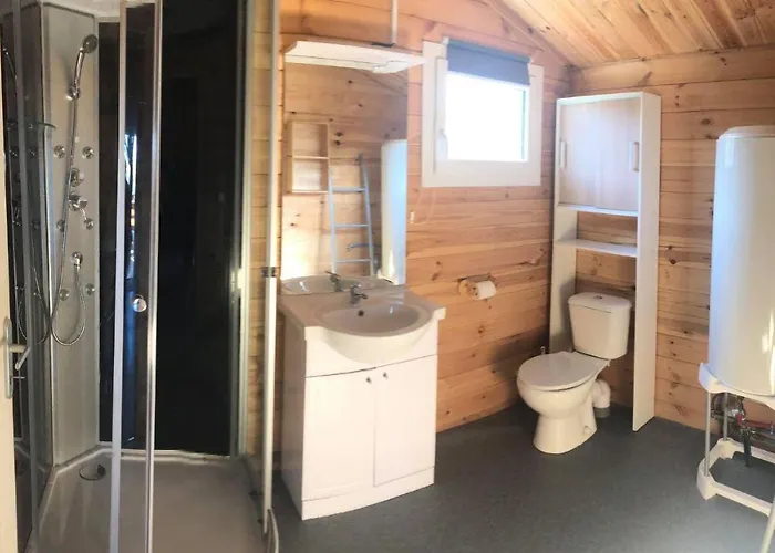Chalet 35M2 Domaine Du Vieux Chene