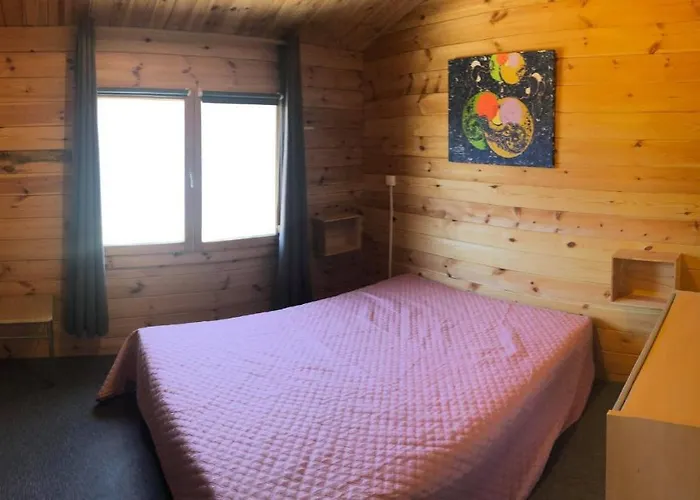 Chalet 35M2 Domaine Du Vieux Chene