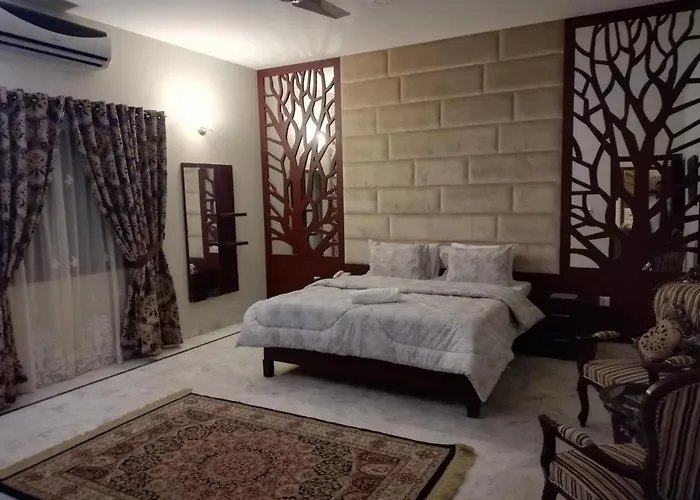 Hotel Island Clifton