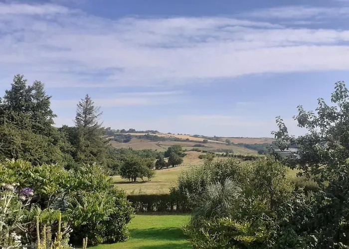 Meadowsweet @ Laneside Bed & Breakfast Glaisdale