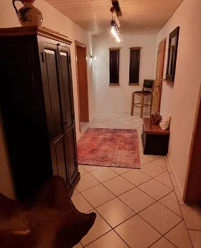 Appartement Lissi - Ruhig, Idyllisch & Grosszuegig