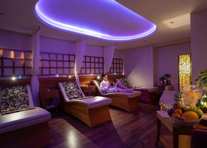 Burrendale Hotel Country Club & Spa