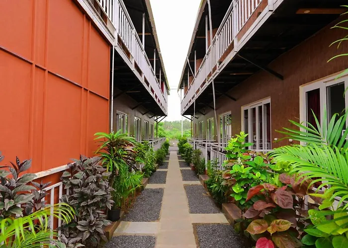 Mirabilis Resort