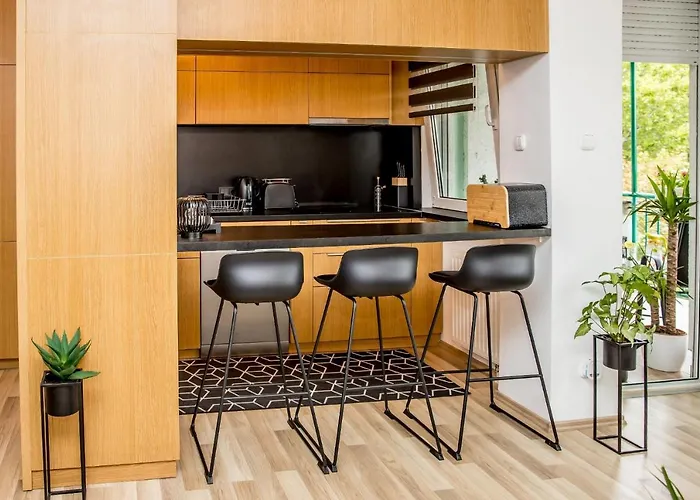 Rose Gold Apartment