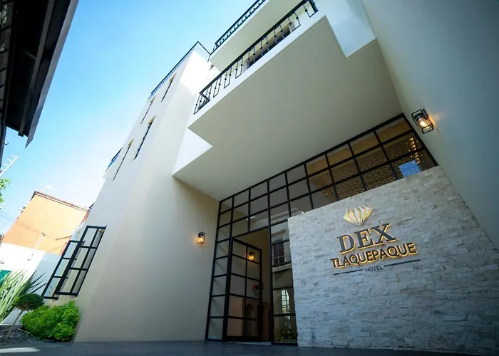 Hotel Dex Tlaquepaque