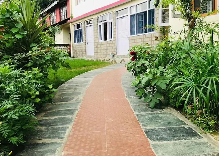 Grand View Lodge And Restaurant Dharamshala - Partial Prepayment Required To Confirm Booking