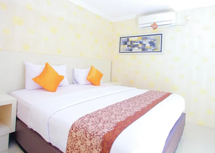The Djakarta Anandita Syariah Hotel