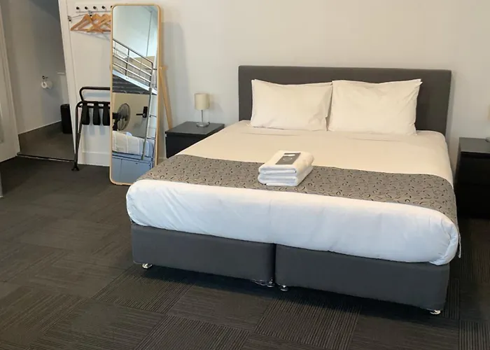Argyle Accommodation