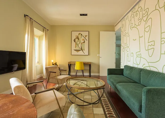 Madeinterranea Apartments
