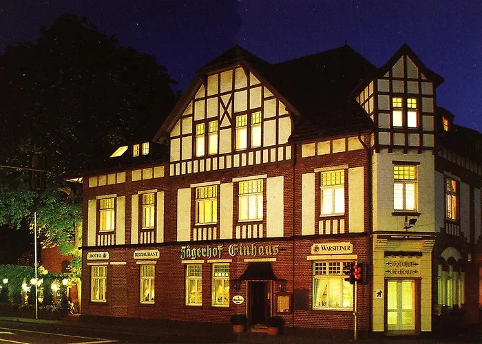 Einhaus Jaegerhof