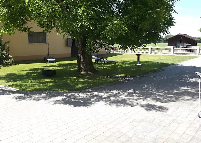 Appartementhaus Panny