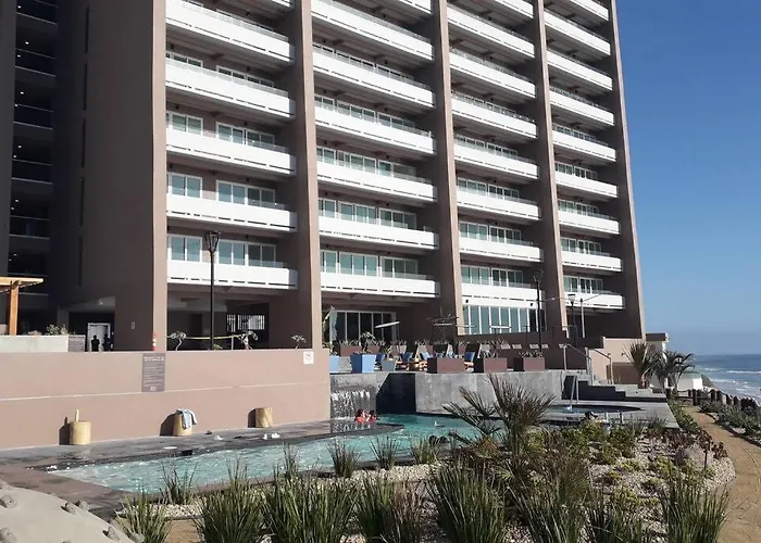 Luxury Beach Condo With Pool