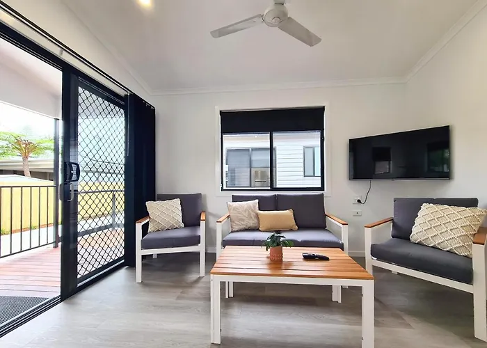 Club Byron Accommodation