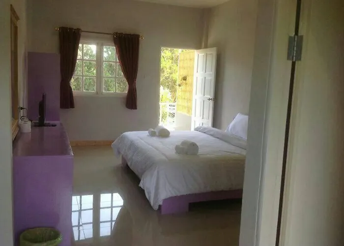 Bamboo House Resort